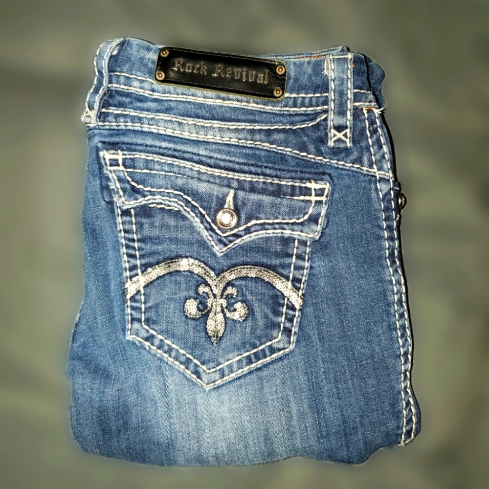 Rock Revival Jeans
